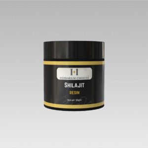 shilajit resin
