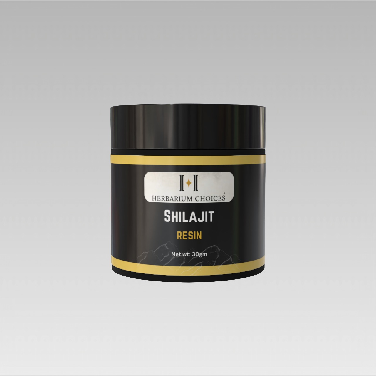 shilajit resin